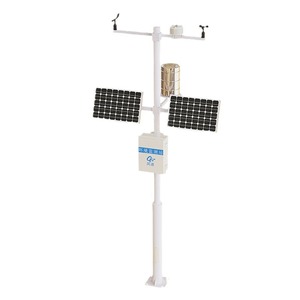 Estación Meteorológica Agrícola Fengtu, Sistema de Monitoreo Meteorológico de 12 Elementos con Energía Solar para Uso Agrícola e en Invernaderos - Product Image 2