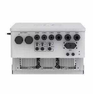 Inversor Solar Híbrido Trifásico Deye SUN-6K-SG04LP3-EU de 6kw con Wifi, Inversor Solar Híbrido para Sistemas Conectados a la Red y Fuera de la Red - Product Image 3