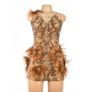 Vestidos <span class=keywords><strong>de</strong></span> mujer personalizados <span class=keywords><strong>de</strong></span> marca propia OEM, diseñados por diseñadores <span class=keywords><strong>senior</strong></span>, <span class=keywords><strong>de</strong></span> fabricante, ajustados, tipo corsé, oversize, <span class=keywords><strong>de</strong></span> elastano, con efecto realce <span class=keywords><strong>de</strong></span> glúteos - Product Image 1