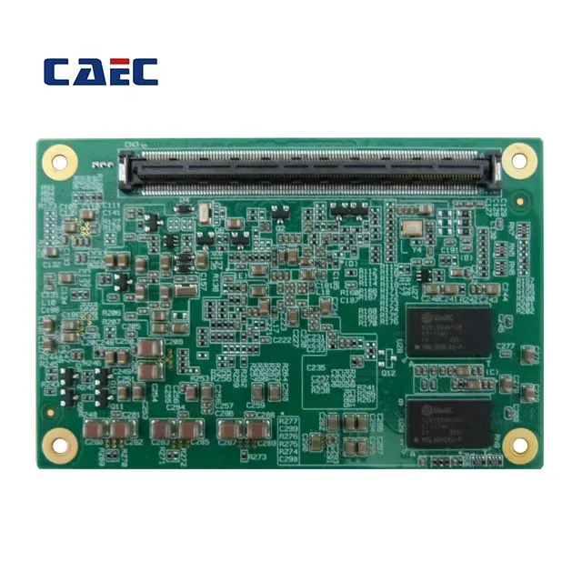 Neuer Doppel-Core 2K1500 Prozessor Industrie-Minimodul 84mm*55mm COM-Express einzel DDR3 SATA Ethernet PCI-Express integriert