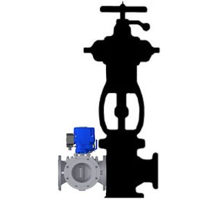 AMOT 3-Way Rotary Control Valves With Pneumatic/ High Accuracy Mixing & <b>Diverting</b> for Temperature Control - Product Image 2