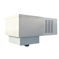 Unit Pendingin Monoblock Terpasang di Dinding 0.75hp 1hp 2HP 3hp All-in-one Pendingin Monoblock Froid Refrigerasi Freezer Kondensor Unit Kondensasi