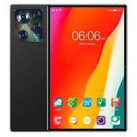 La Más Reciente Tablet PAD 8 MAX de 10.1 Pulgadas con Android 16+512GB con Ranura para Tarjeta SIM para Llamadas, Tablet PC de Aprendizaje para Negocios y Regalos