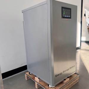 แบตเตอรี่ลิเธียมไอรอนฟอสเฟต 51.2V 50kWh 1000Ah สำหรับเก็บพลังงานแสงอาทิตย์ในบ้าน ระบบไฮบริดแบบแยกส่วน สามารถต่อพ่วงกันได้ รับประกัน 10 ปี พร้อมระบบจัดการแบตเตอรี่ JK BMS - Product Image 2