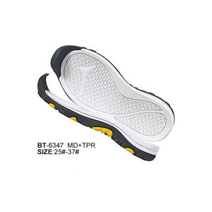Suela Antideslizante MD para Calzado Deportivo <span class=keywords><strong>Mustang</strong></span>, Ideal para Bádminton y Tenis en Exteriores - Product Image 2