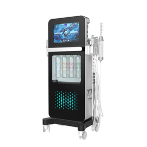 Máquina de Belleza Facial de Alta Calidad con Dispositivo de Burbujas de Oxígeno, Hidrodermoabrasión con Diamante, Oxígeno Facial e Hidratación - Product Image 6