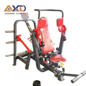 商业专业健身自由重量锻炼设备AXD-FL09套筒机