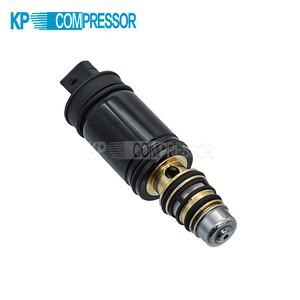 KPS Car AC System Parts Fabricators Denso 6SEU Compressor Control <span class=keywords><strong>Valve</strong></span> KPS026 Electronic Solenoid Control <span class=keywords><strong>Valve</strong></span> For <span class=keywords><strong>AUDI</strong></span> - Product Image 5