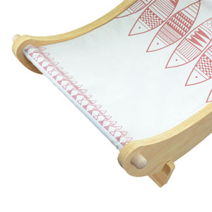 Tela DE LINO DE MADERA EVA, muebles para mascotas <span class=keywords><strong>DIY</strong></span>, hamaca de interior, suministros lavables para gatitos, muebles para gato - Product Image 4