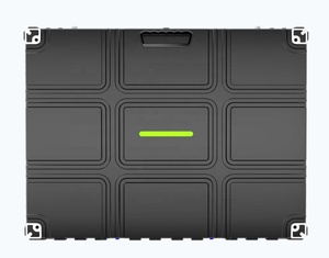 Biển Quảng Cáo Kỹ Thuật Số Ngoài Trời P6 Chất Lượng Tốt Nhất Thâm Quyến Màn Hình Hiển Thị Led Cho Xe Tải Di Động Màn Hình Kỹ Thuật Số 2020 - Product Image 6