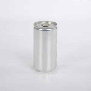 铝苏打汽水罐不同尺寸雪碧圆滑罐空的Brite饮料罐