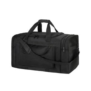 Fabrikpreis Modische Oxford Leichtgewichtige Große Kapazität Reisetasche Wochenend-Übernachtungstasche Handgepäck mit Reißverschluss - Product Image 4