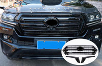 La calandre noire pour pièces automobiles est utilisée pour le couvercle de calandre du Land Cruiser LC200
