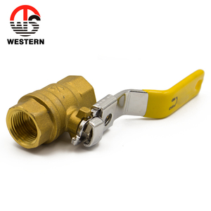 <span class=keywords><strong>Vanne</strong></span> à bille gaz verrouillable, 400 wg Standard Port BSP/nt, Bras forgés, dn20 - Product Image 4