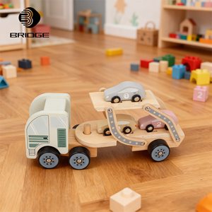 Kit Giocattolo Personalizzato a Forma di Escavatore Cartoon con Funzione Pullback per Bambini, Camion in Plastica <span class=keywords><strong>Scala</strong></span> <span class=keywords><strong>1</strong></span>:1500, Controllo Manuale - Product Image 3
