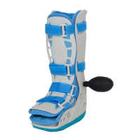 Botte orthopédique pédiatrique Air Walker en gros avec gamme complète de tailles - Soutien médical orthopédique pour cliniques pédiatriques et rééducation post-opératoire