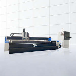 Equipo de Corte Láser de Fibra CNC de Múltiples Potencias (1000W, 2000W) para Fabricación de Chapas Metálicas de Hierro y Aluminio - Product Image 5