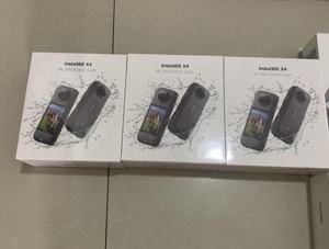 Stock Insta360 X4 GPS Bundle 8K Impermeable <span class=keywords><strong>Insta</strong></span> <span class=keywords><strong>360</strong></span> Cámara DE ACCIÓN Gran angular Video Invisible <span class=keywords><strong>Selfie</strong></span> Stick Protectores de lentes extraíbles - Product Image 4