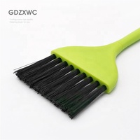 Nouvel article de cuisine poils longs PBT nettoyage des cheveux brosse produits long manche objet 7 couleurs options