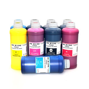 De gran formato a base de agua tinta de pigmento para Eps Stylus PRO <span class=keywords><strong>7900</strong></span>, <span class=keywords><strong>9900</strong></span>, 7710, 9710, 11880, 7890, 9890, 7908, 9908 impresora de recarga de tinta - Product Image 2