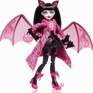 <b>Gothic</b> <b>Doll</b> Fantasy Series 30-50cm Plastic Cartoon Toy For Girls Age 8-13 Interactive Dress Up <b>Doll</b> - Product Image 5