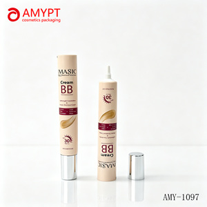 Emballages en tube souple PBL personnalisés <span class=keywords><strong>de</strong></span> 5g à 25g, contenants pour crème pour les yeux, crème pour le visage, soins <span class=keywords><strong>de</strong></span> <span class=keywords><strong>la</strong></span> <span class=keywords><strong>peau</strong></span>, crème pour les mains, écran solaire, bouchon à vis - Product Image 1