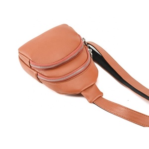 Nuevo Bolso de Mano Personalizado para Mujer, de PU y Cuero, al por Mayor, Tipo Bandolera y Mensajero para Uso Diario - Product Image 2