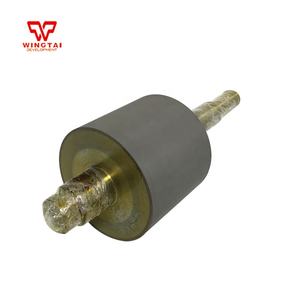 Rouleau Anilox en céramique de cylindre d'impression de gravure avec l'axe 80LPI au AARON-103 2000LPI - Product Image 4