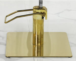 Chaise de barbier pour enfants en forme de tête de cheval, chaise de barbier spéciale pour bébé, forme unique, chaise de barbier relevable - Product Image 6