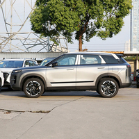 Conduite à gauche Véhicule Chery 5 portes 5 places Suv Essence Auto Longue Autonomie 1.5t Cvt Chery Tiggo 7 Pro Voitures à essence pour adultes