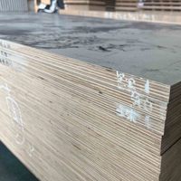Contreplaqué mélaminé stratifié, noyau bouleau eucalyptus, 4x8 pieds, émission de formaldéhyde E0, moderne, garantie 1 an, cuisine, atelier, villa