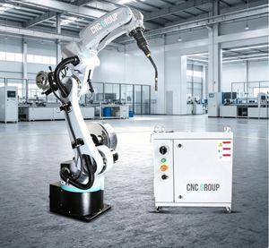 IP65 <b>Waterproof</b> 6 Axis Industrial Robot Arm for Painting Workshop Automatic <b>Spray</b> Coating Operation - Product Image 1