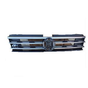 Piezas de Automóviles, Parrilla Superior Central Delantera del Radiador 5F0853654H Compatible con SEAT <span class=keywords><strong>IBIZA</strong></span> <span class=keywords><strong>2017</strong></span>-2020 - Product Image 5