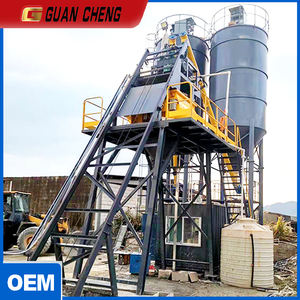 เครื่องผสมคอนกรีตแบบสองเพลาสำหรับงานก่อสร้างอุตสาหกรรม ระดับวิศวกรรม ประสิทธิภาพสูง ทนทาน พร้อมโรงงานผสมปูนซีเมนต์ - Product Image 4