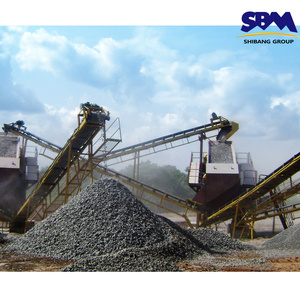 Máquina <span class=keywords><strong>de</strong></span> cribado <span class=keywords><strong>de</strong></span> piedra para minería montada sobre orugas, estación trituradora <span class=keywords><strong>de</strong></span> impacto automática sobre orugas, estación <span class=keywords><strong>de</strong></span> cribado móvil autopropulsada - Product Image 2