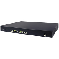 4/8 puertos VoIP Gateway PRI/SS7/R2 Soporte de señal para productos VoIP de red IP