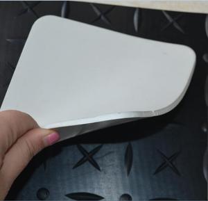 식품 등급 EPDM 니트릴 <span class=keywords><strong>SBR</strong></span> 고무 시트 롤 형태 순백색 - Product Image 5