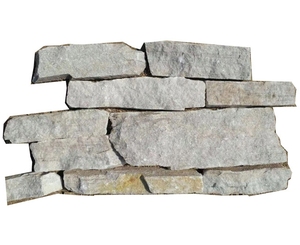 Decorazione della parete <span class=keywords><strong>in</strong></span> pietra naturale piastrelle di rivestimento per pareti <span class=keywords><strong>in</strong></span> pietra di cultura a buon mercato - Product Image 1