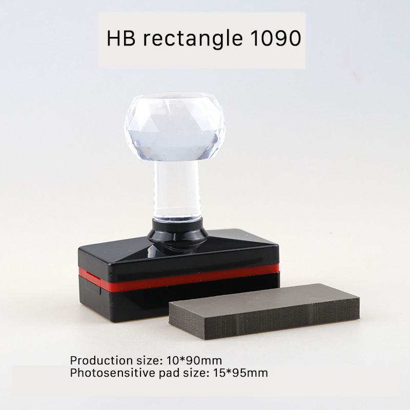 HB rectángulo 10*90