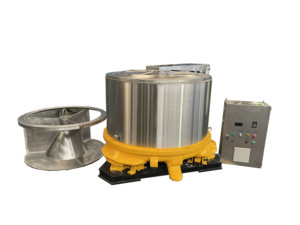 Thương mại dệt Hydro vắt 200kg tải tiết kiệm năng lượng may mặc - Product Image 4