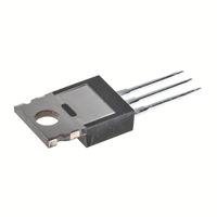 Nuevo Mosfet Original de Canal N, 100 V, 28 A, 150 W, TO-220-3, IRF540PBF-BE3, Código de Marcado IRF540, IRF540PBF, Transistor Mosfet