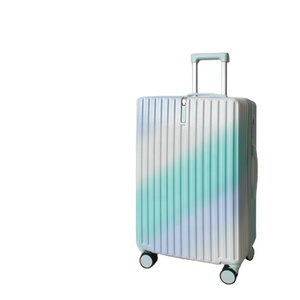 2024 changement progressif nouvelle mode valises voyage président bagages valises de voyage chariot voyage bagage à main - Product Image 2