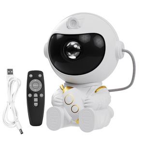 Proyector de <span class=keywords><strong>Cielo</strong></span> Estrellado con Control Remoto, Regulable, para Dormitorio, Luz Ambiental Dinámica de Sueño - Product Image 5