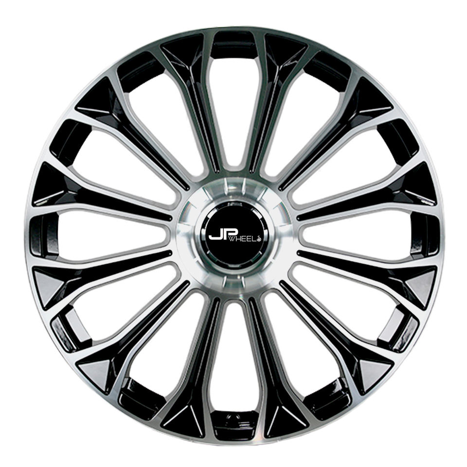 Low Pressure Casting Alloy Wheel 17 20 Inch 5x115 Car Rims For Mercedes ...
