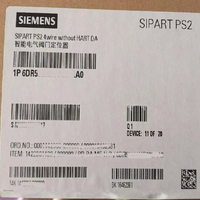 Plc 6dr5120-0nm01-0aa0 Sipart Ps2 6dr51200nm010aa0 Baru untuk Produk Bergaransi