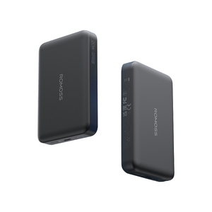 <span class=keywords><strong>ROMOSS</strong></span> WSC10 มินิ 10000mAh แบตสำรองไร้สายแบบแม่เหล็ก ชาร์จเร็ว พกพาสะดวก พร้อมพอร์ต Type-C และอื่นๆ - Product Image 1