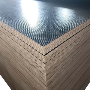 Compensato Filmato Antiscivolo con Texture Esagonale per Uso Marino 18mm - Product Image 5