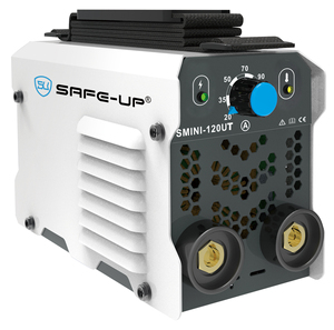 Máquina de Soldar MMA Super Mini Portátil de Acero Ligero con Inversor <span class=keywords><strong>Digital</strong></span> de 220V para Uso Doméstico, con 1 Año de Garantía y <span class=keywords><strong>Pistola</strong></span> de Mano - Product Image 3