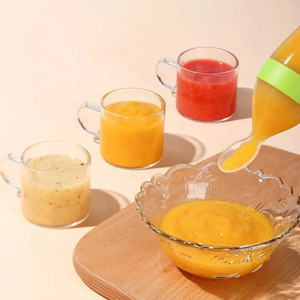 Chupete de alimentación <span class=keywords><strong>para</strong></span> bebé, botella de alimentación con cuchara - Product Image 4