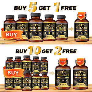 ड्रॉपशीपिंग स्टॉक सफेद लेबल के पूरक कार्बनिक काले मका रूट कैप्सूल पुरुषों के लिए शीलजीत कैप्सूल जेओलाइट कैप्सूल - Product Image 3